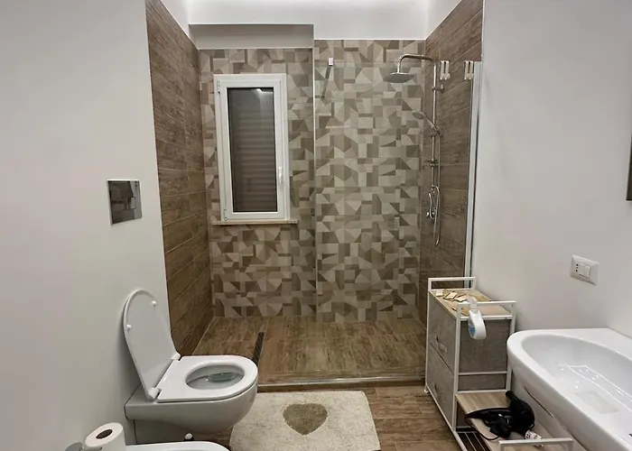 Tramonti A Sud 公寓