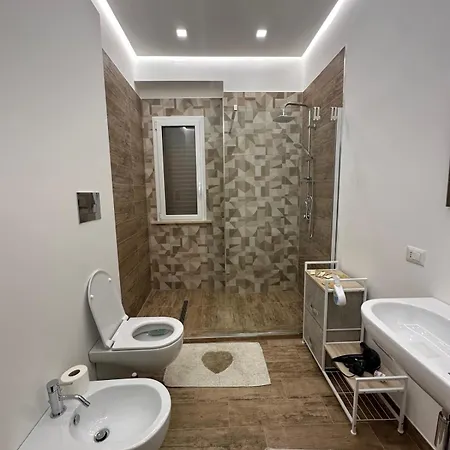 Tramonti A Sud Apartmán