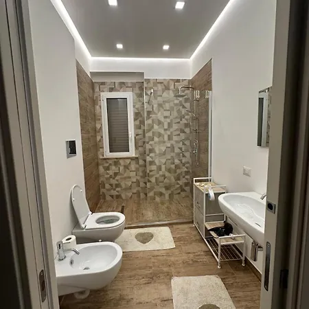 Tramonti A Sud Apartmán Agrigento
